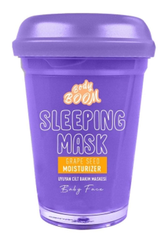 Procsin Body Boom Sleeping Mask Grape Seed Moisturizer