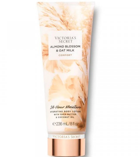 Victoria's secret Natural Beauty Hydrating Body Lotion Almond Blossom & Oat Milk