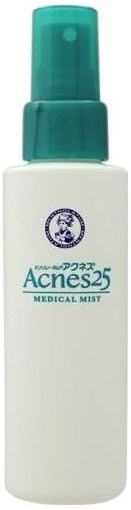 Mentholatum Acne25 Medical Mist