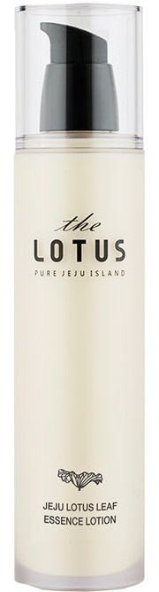 The Pure Lotus Jeju Lotus Leaf Essence Lotion