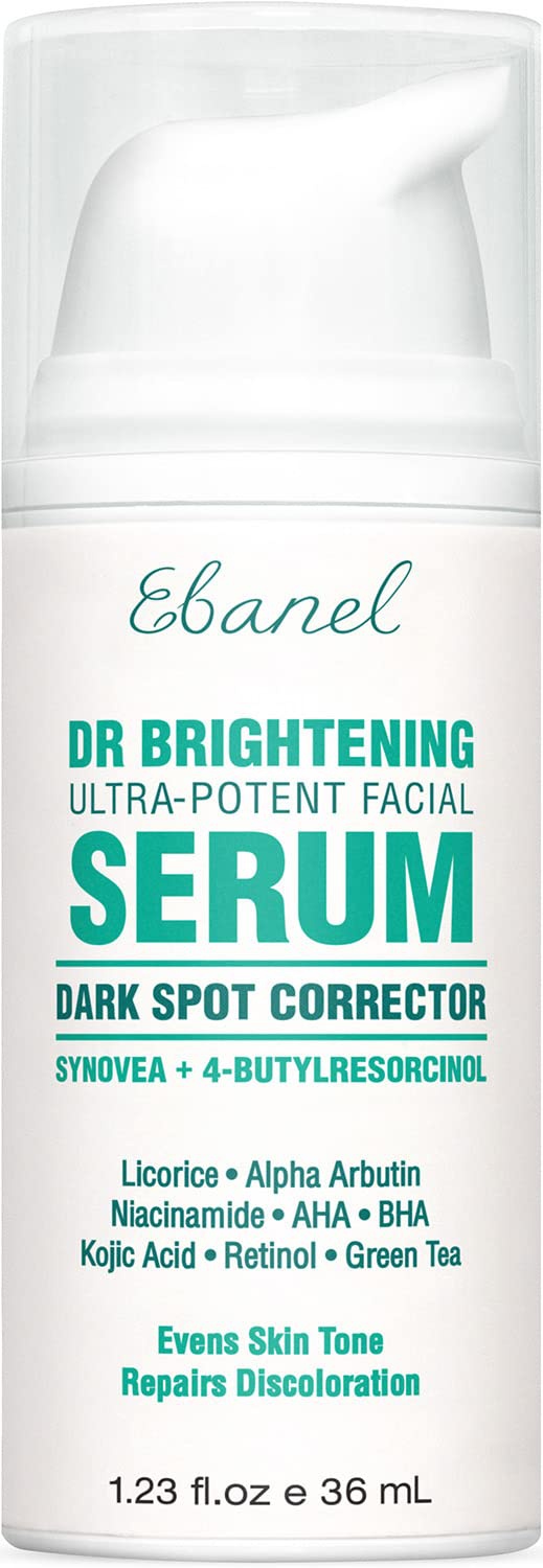 Ebanel Skincare Ebanel Dark Spot Remover For Face Peel Skin Brightening Cream