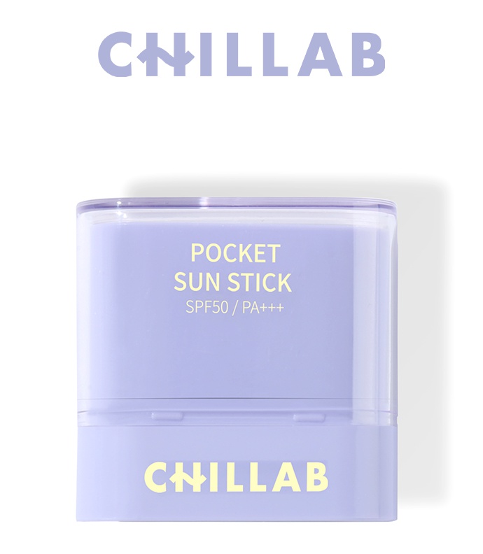 Chillab Pocket Sun Stick