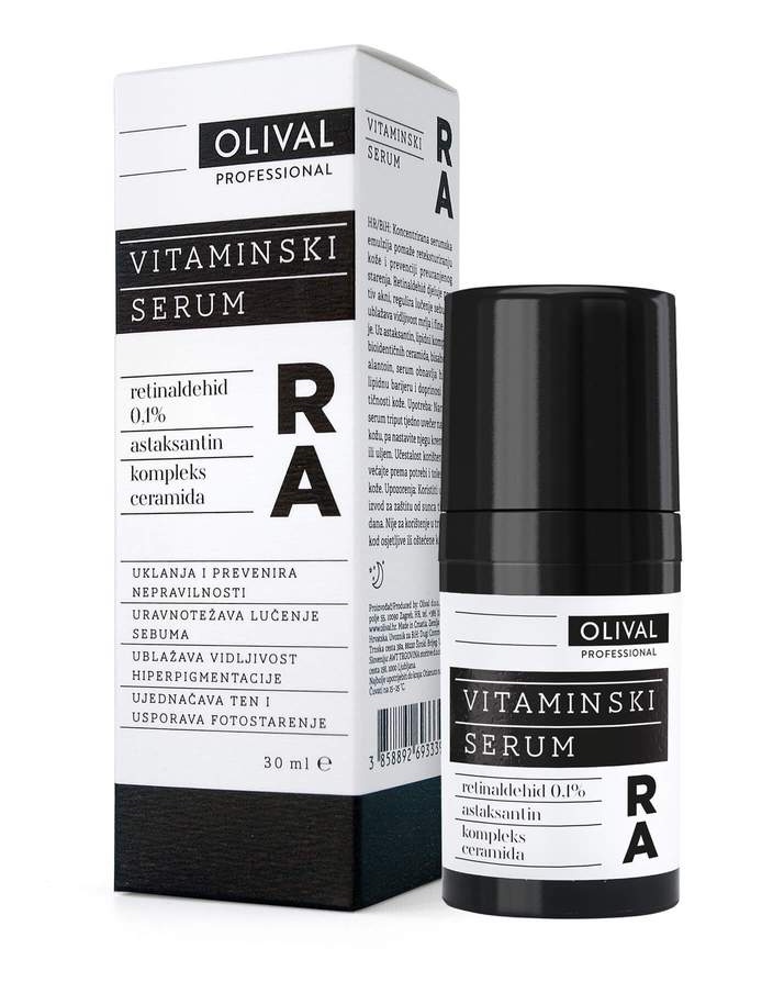 Olival Vitaminski Serum Ra