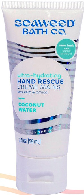 The Seaweed Bath Co. Ultra-hydrating Hand Rescue - Coconut Water