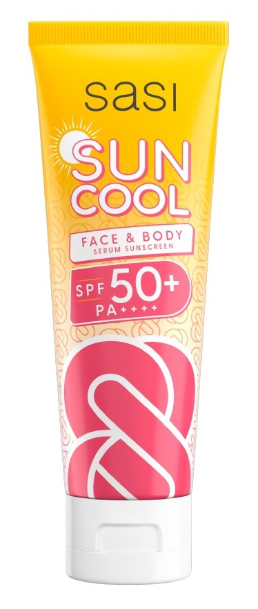 Sasi Suncool Face & Body Serum Sunscreen