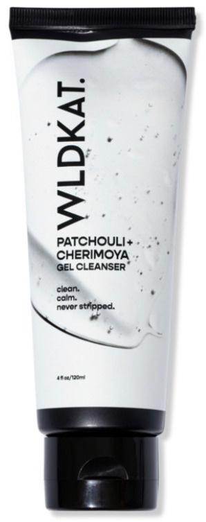 WLDKAT Patchouli + Cherimoya Gel Cleanser