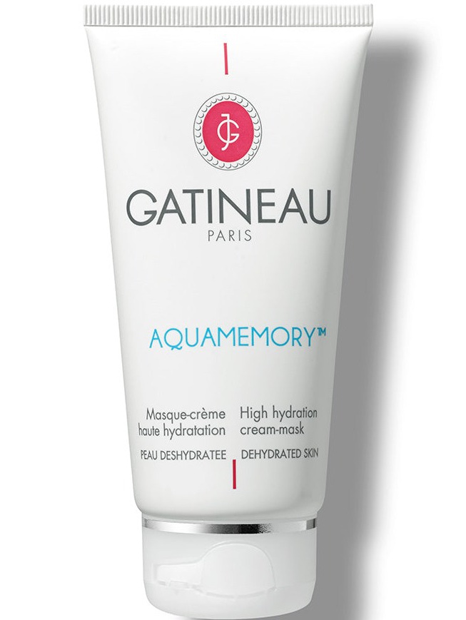 gatineau Aquamemory High Hydration Cream-mask