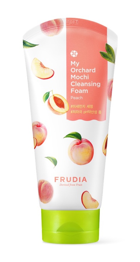 Frudia My Orchard Peach Cleansing Foam