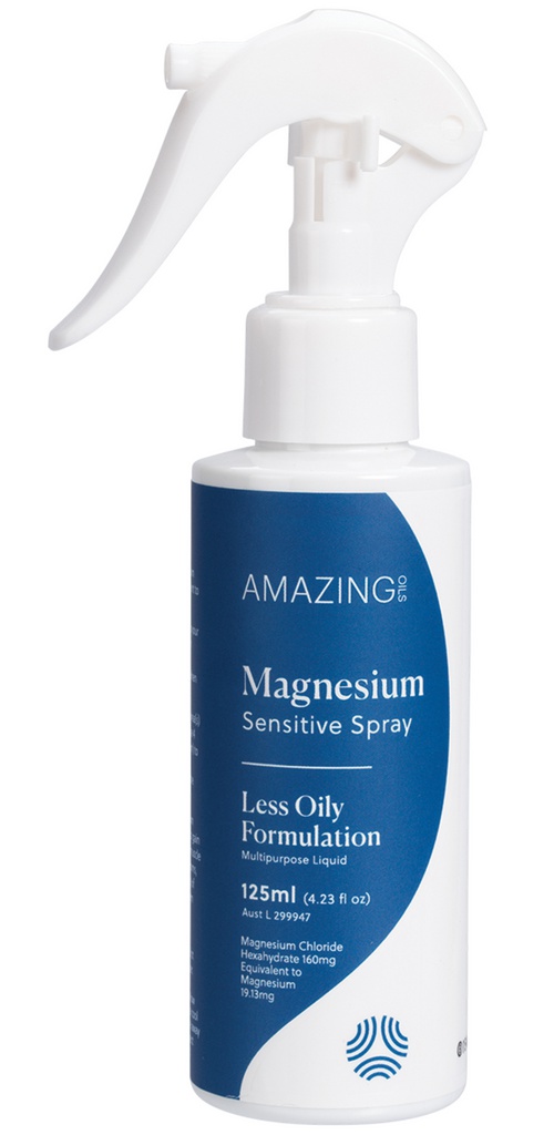 Amazing Oils Magnesium Sensitive Spray