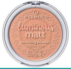Essence Luminous Matt Bronzing Powder