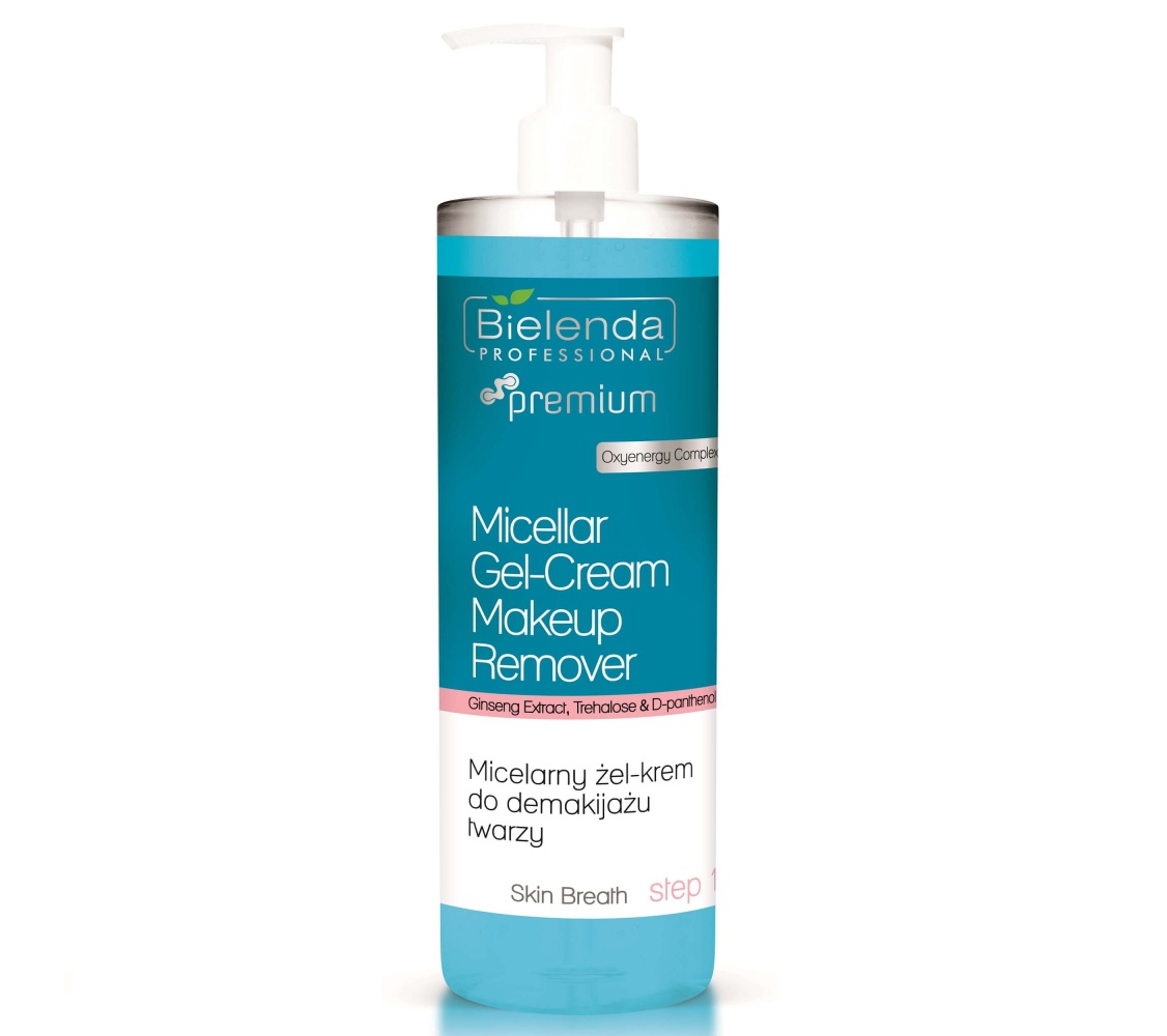 Bielenda Professional Micellar Gel-cream Makeup Remover