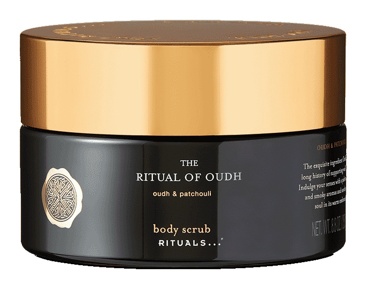 RITUALS The Ritual Of Oudh Body Scrub