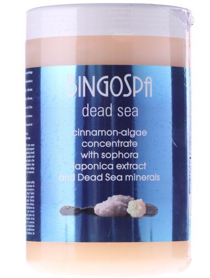 Bingospa Concentrate Of The Cinnamon-algae