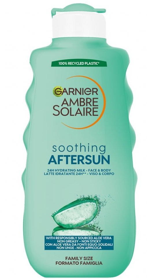 Garnier Ambre Solaire Soothing After Sun