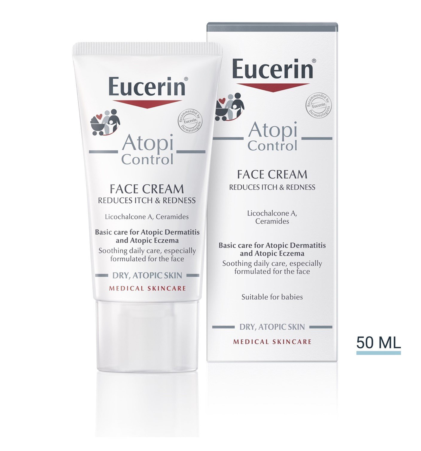 Eurecin Atopi Control Cream