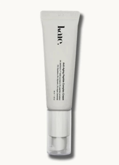 Kaie Anti-aging Peptide Complex Cream Moisturizer