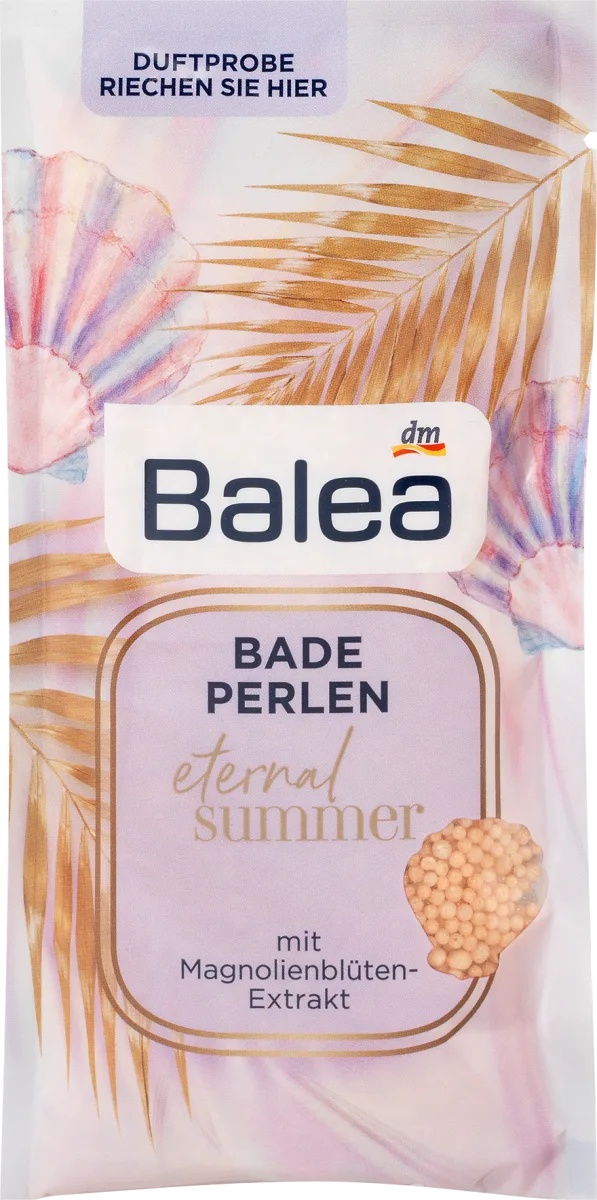 Balea Eternal Summer Badeperlen