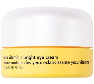 Saturday Skin Yuzu Vitamin C Bright Eye Cream