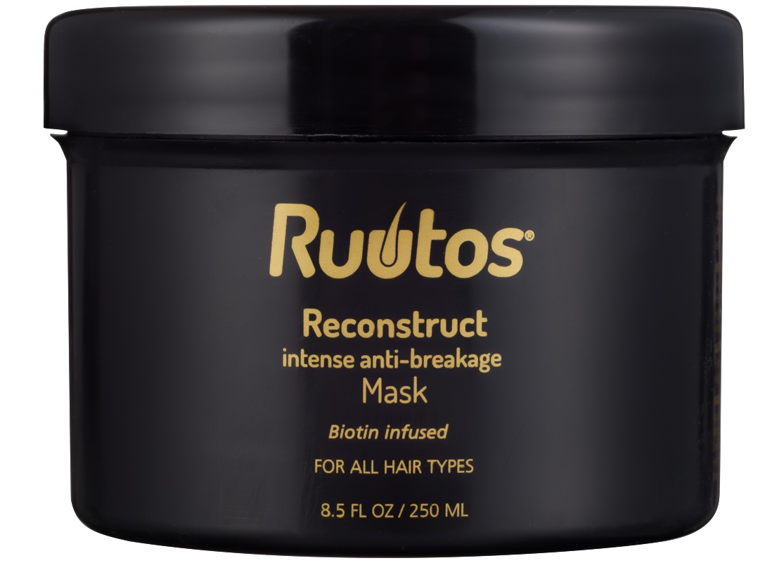 Ruutos Reconstruct Intense Anti-breakage Mask (Biotin Infused)