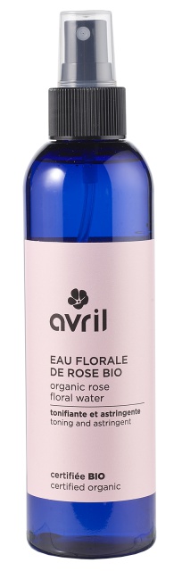Avril Rose Water