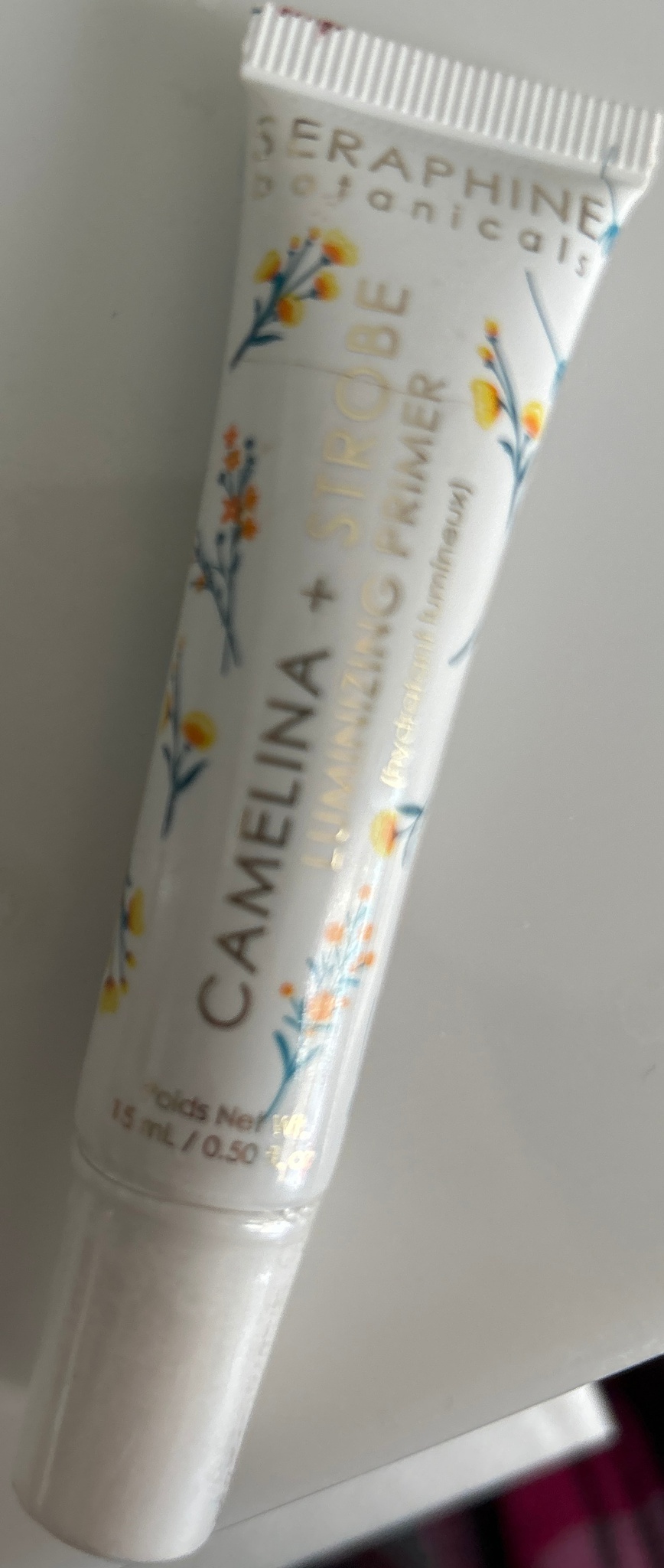 Seraphine Botanicals Camelina And Strobe