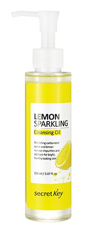 Secret Key Lemon Sparkling Cleansing Oil