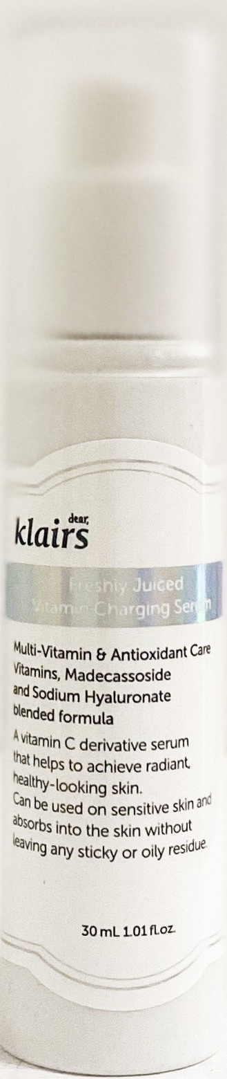 Klairs Freshly Juiced Vitamin Charging Serum