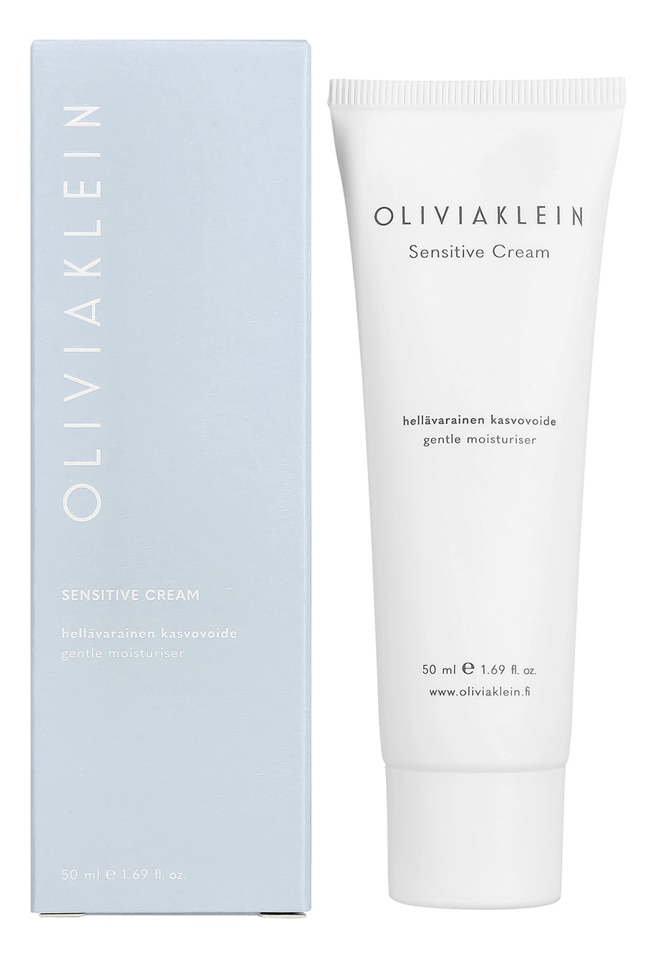 OLIVIA KLEIN Sensitive Cream