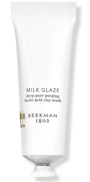 Beekman 1802 Milk Glaze Lactic Acid Pore Minimizing Clay Mask