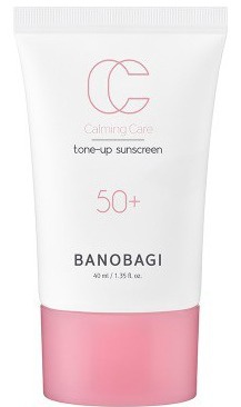 BANOBAGI Calming Care Tone-up Sunscreen SPF50+