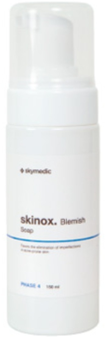 Skinox. Blemish Cleansing Soap