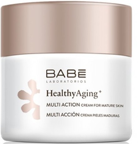 Babé Laboratorios Babe Healthyaging Multi Action Cream For Mature Skin