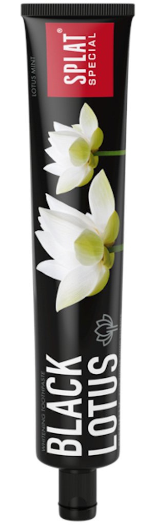 Splat Special Black Lotus Toothpaste