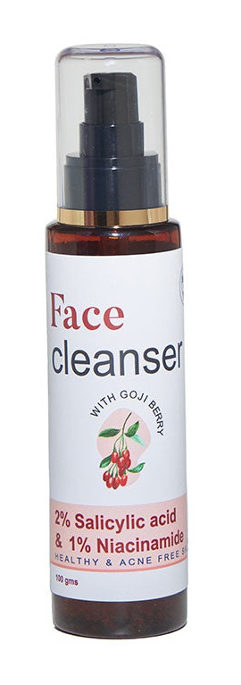 Bubble farm 2% Salicylic Acid And 1% Niacinamide Face Cleanser