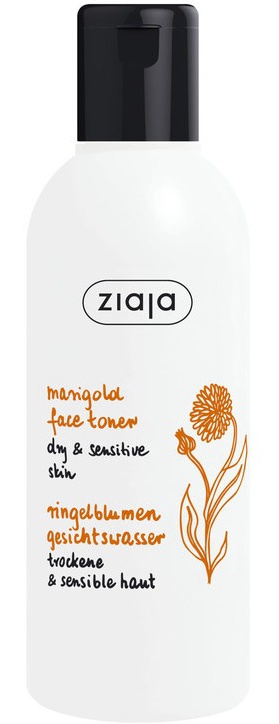 Ziaja Marigold Face Toner