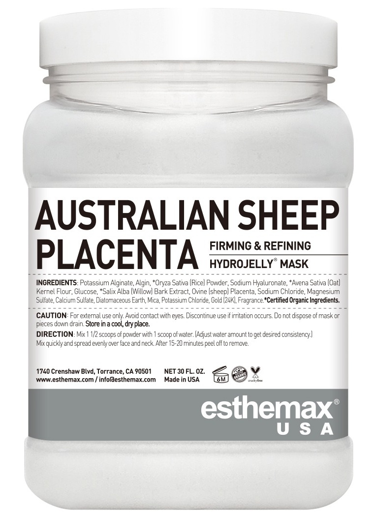 Esthemax Australian Sheep Placenta Hydrojelly®