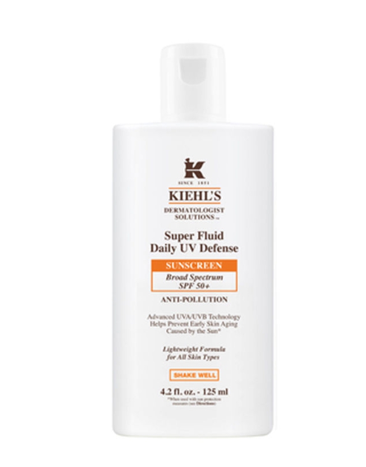 Kiehl’s Super Fluid Uv Defense Spf 50+