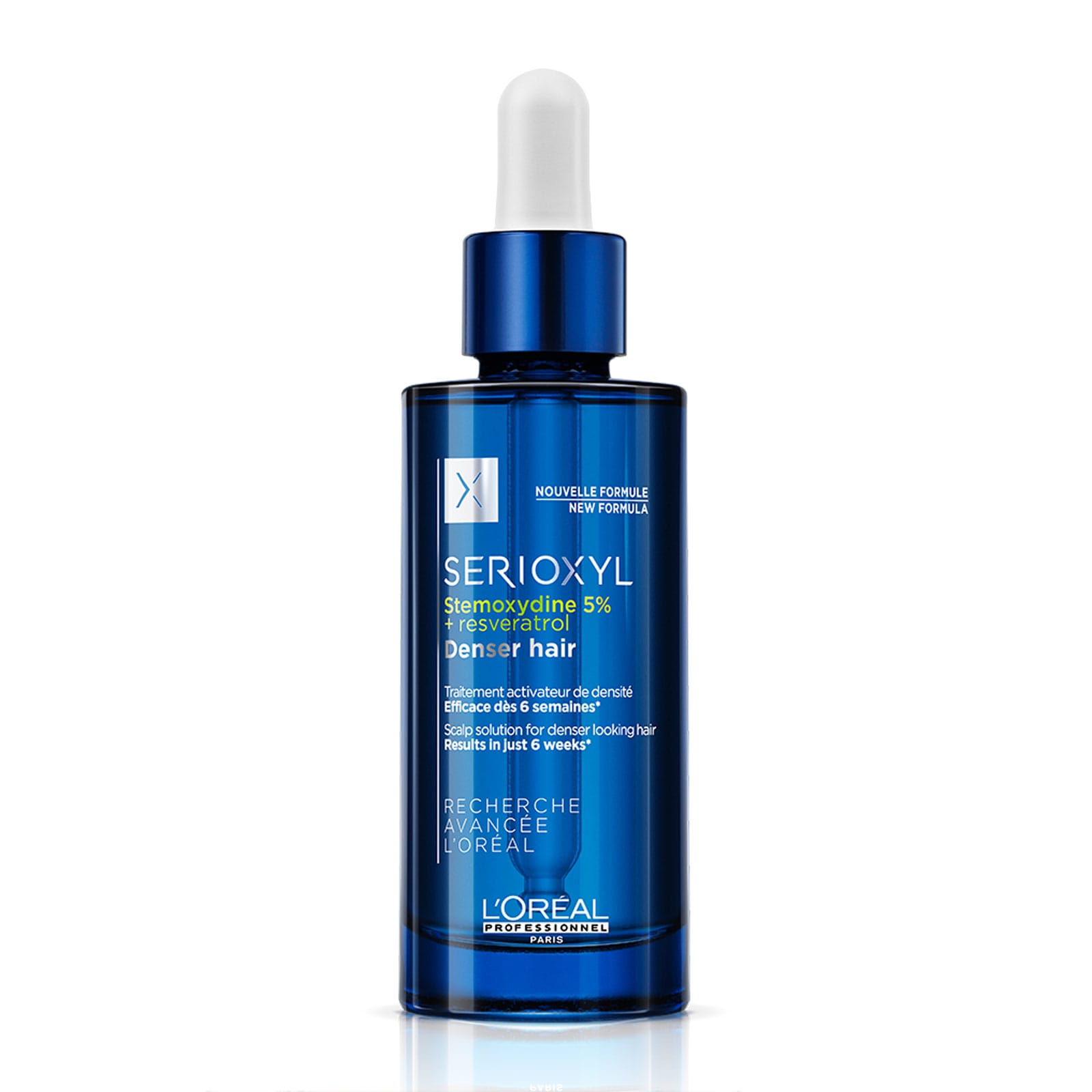 L'Oreal Professionnel Serioxyl Denser Hair Treatment for Thinning Hair