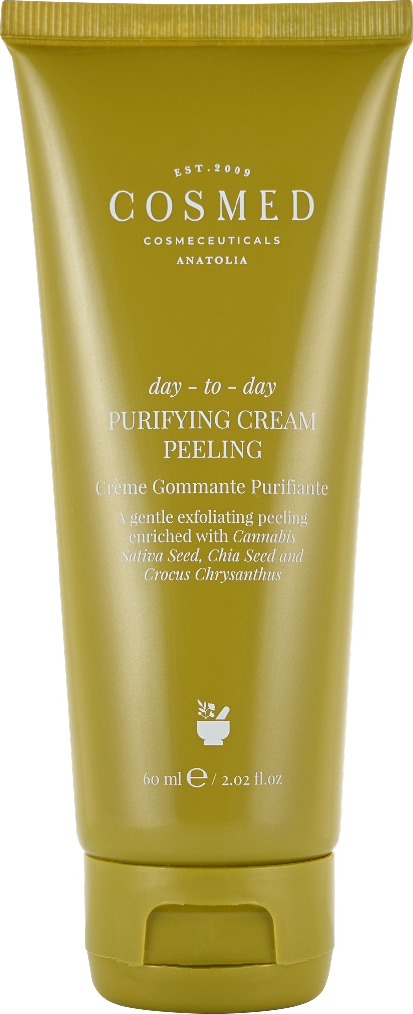 Cosmed Cosmeceuticals Day to Day - Purifying Cream Peeling