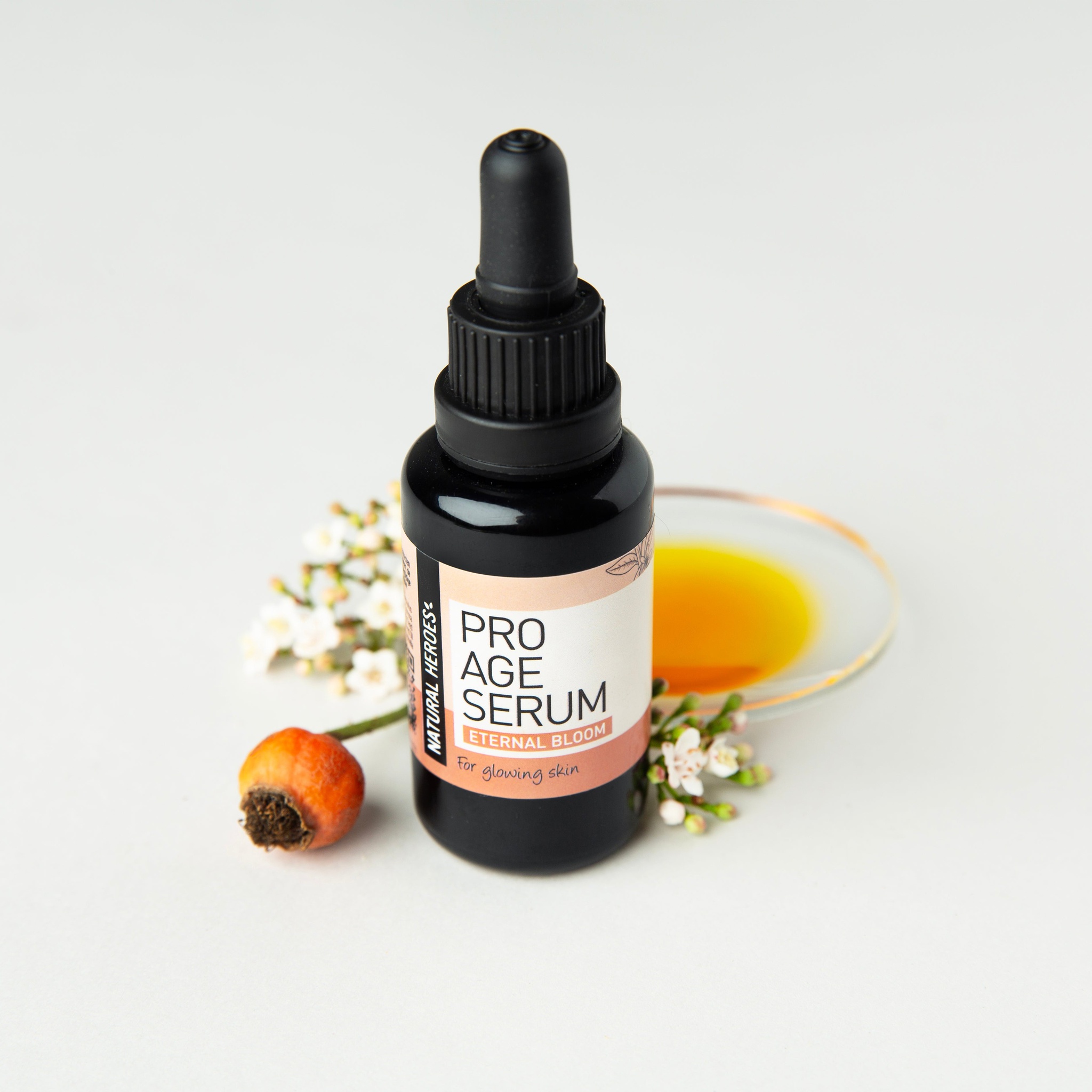 Natural Heroes Pro-age Serum