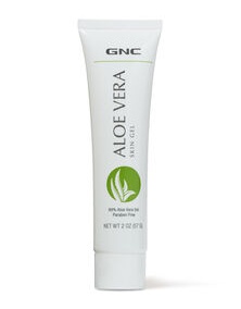 GNC Skin Gel With Aloe Vera