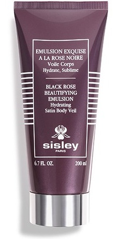 Sisley Black Rose Beautifying Emulsion Hydrating Skin Body Veil