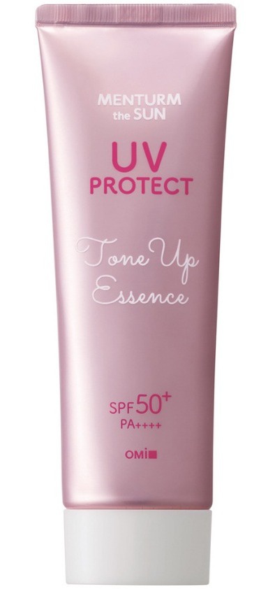 OMI Menturm The Sun Puv Protect Tone Up Essence Sunscreen SPF50+ Pa++++