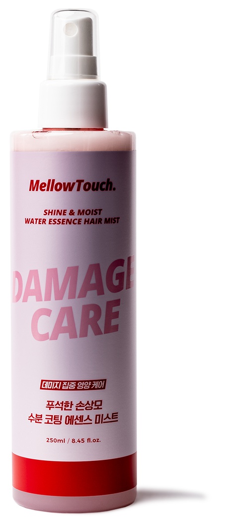 MellowTouch Shine & Moist Water Essence Hair Mist
