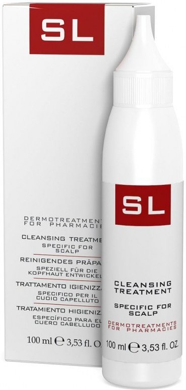 Vital Plus SL - Cleansing Treatment