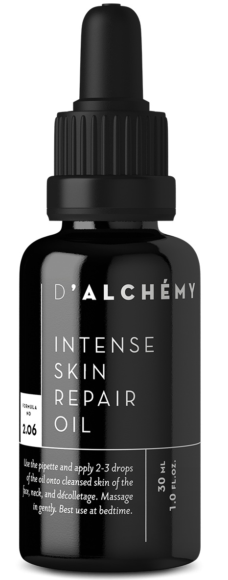 D'Alchemy Intense Skin Repair Oil