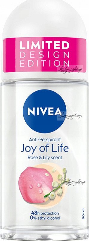 Nivea Joy Of Life Deo Roll-on