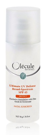 Olecule Ultimate Uv Defense Spf 43