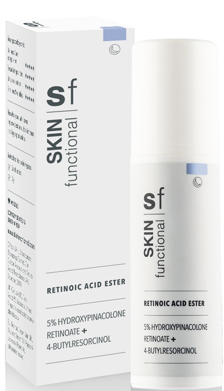 Skin Functional 5% Hydroxypinacolone Retinoate - Retinoic Acid Ester
