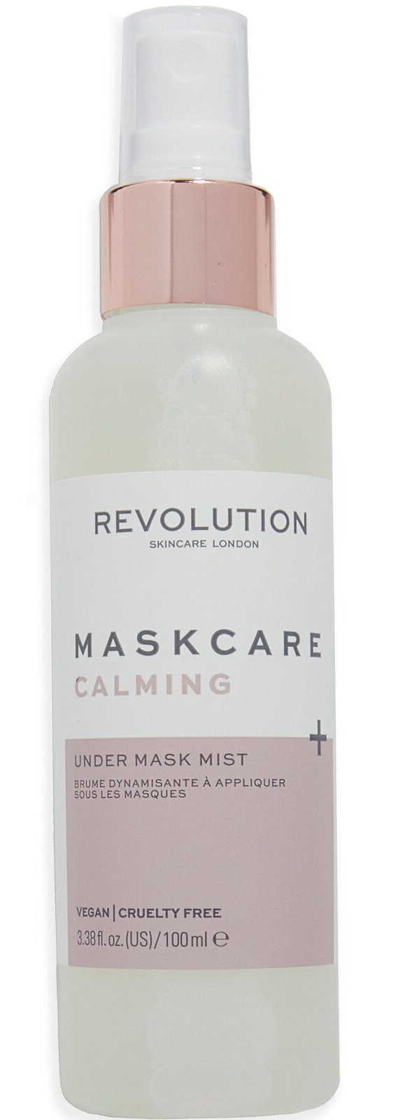 Revolution Skincare Maskcare Under Facemask Hydrating & Uplifting Mist